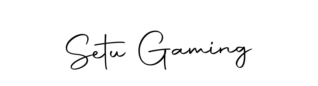 The best way (Autography-DOLnW) to make a short signature is to pick only two or three words in your name. The name Setu Gaming include a total of six letters. For converting this name. Setu Gaming signature style 10 images and pictures png
