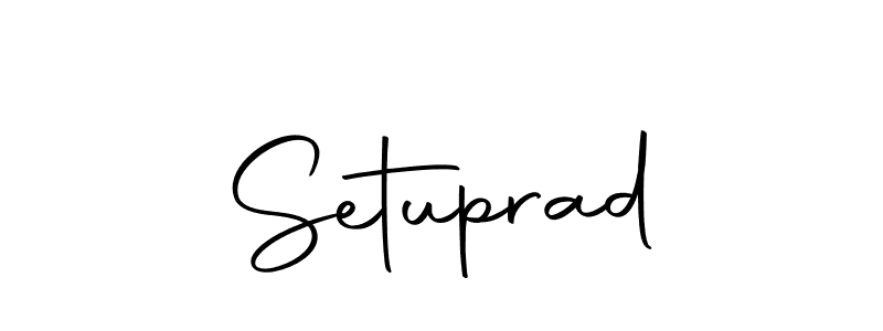 How to make Setuprad name signature. Use Autography-DOLnW style for creating short signs online. This is the latest handwritten sign. Setuprad signature style 10 images and pictures png