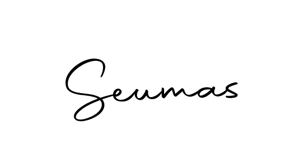 Similarly Autography-DOLnW is the best handwritten signature design. Signature creator online .You can use it as an online autograph creator for name Seumas. Seumas signature style 10 images and pictures png