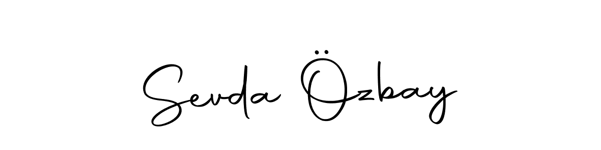 You can use this online signature creator to create a handwritten signature for the name Sevda Özbay. This is the best online autograph maker. Sevda Özbay signature style 10 images and pictures png