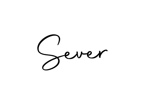 Also we have Sever name is the best signature style. Create professional handwritten signature collection using Autography-DOLnW autograph style. Sever signature style 10 images and pictures png