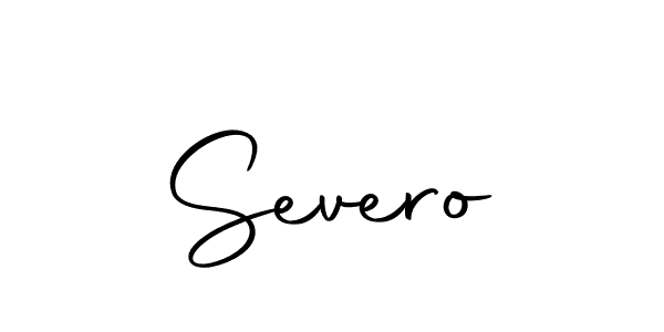 Autography-DOLnW is a professional signature style that is perfect for those who want to add a touch of class to their signature. It is also a great choice for those who want to make their signature more unique. Get Severo name to fancy signature for free. Severo signature style 10 images and pictures png