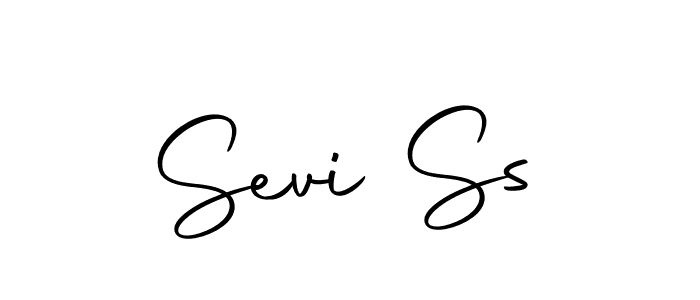 See photos of Sevi Ss official signature by Spectra . Check more albums & portfolios. Read reviews & check more about Autography-DOLnW font. Sevi Ss signature style 10 images and pictures png