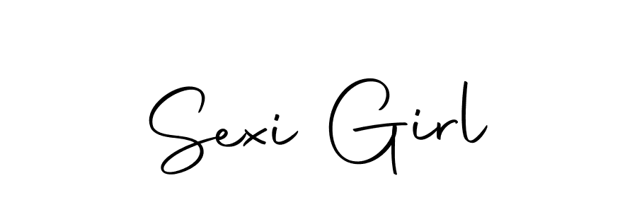 How to Draw Sexi Girl signature style? Autography-DOLnW is a latest design signature styles for name Sexi Girl. Sexi Girl signature style 10 images and pictures png