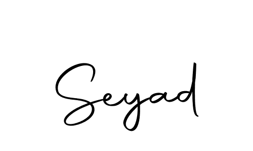 You should practise on your own different ways (Autography-DOLnW) to write your name (Seyad) in signature. don't let someone else do it for you. Seyad signature style 10 images and pictures png
