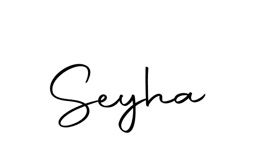 if you are searching for the best signature style for your name Seyha. so please give up your signature search. here we have designed multiple signature styles  using Autography-DOLnW. Seyha signature style 10 images and pictures png