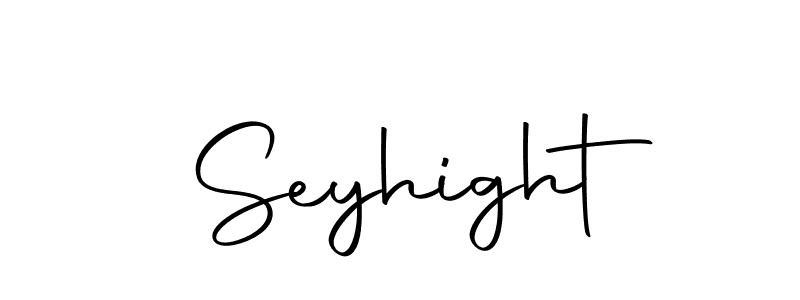 Here are the top 10 professional signature styles for the name Seyhight. These are the best autograph styles you can use for your name. Seyhight signature style 10 images and pictures png