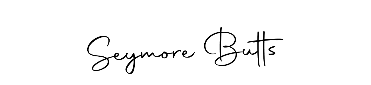 How to make Seymore Butts signature? Autography-DOLnW is a professional autograph style. Create handwritten signature for Seymore Butts name. Seymore Butts signature style 10 images and pictures png