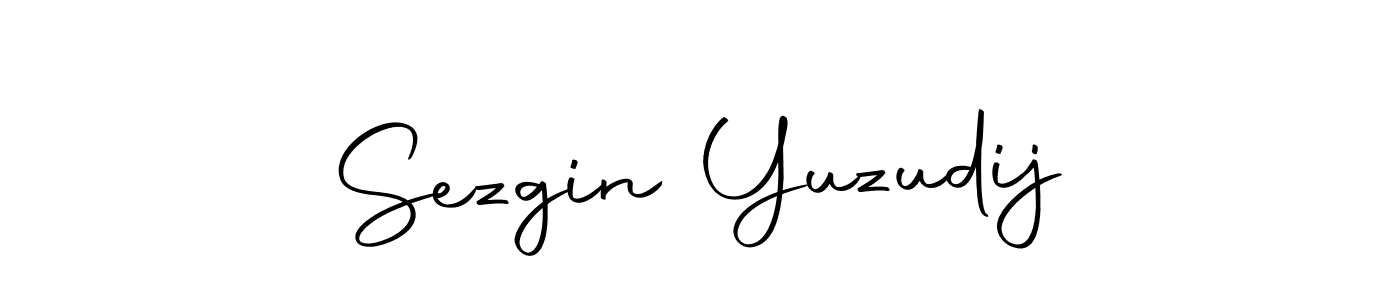 You can use this online signature creator to create a handwritten signature for the name Sezgin Yuzudij. This is the best online autograph maker. Sezgin Yuzudij signature style 10 images and pictures png