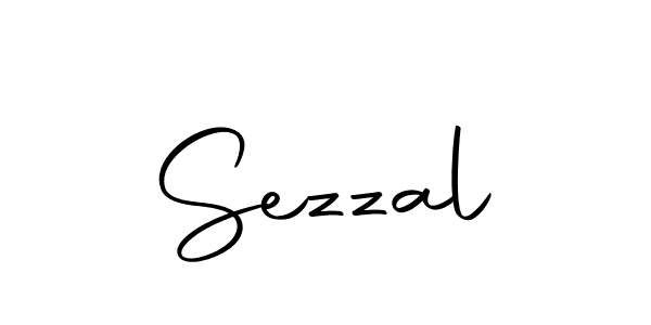 Make a beautiful signature design for name Sezzal. With this signature (Autography-DOLnW) style, you can create a handwritten signature for free. Sezzal signature style 10 images and pictures png