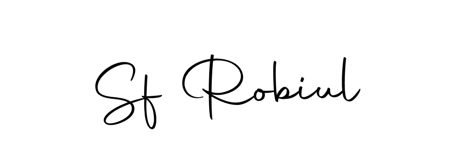 Make a short Sf Robiul signature style. Manage your documents anywhere anytime using Autography-DOLnW. Create and add eSignatures, submit forms, share and send files easily. Sf Robiul signature style 10 images and pictures png