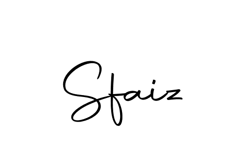 Autography-DOLnW is a professional signature style that is perfect for those who want to add a touch of class to their signature. It is also a great choice for those who want to make their signature more unique. Get Sfaiz name to fancy signature for free. Sfaiz signature style 10 images and pictures png