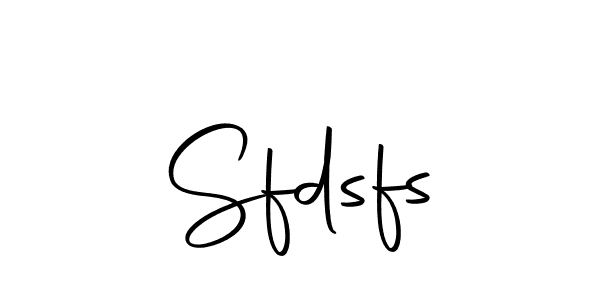 How to Draw Sfdsfs signature style? Autography-DOLnW is a latest design signature styles for name Sfdsfs. Sfdsfs signature style 10 images and pictures png