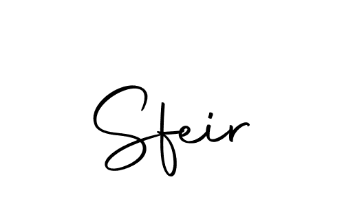 Similarly Autography-DOLnW is the best handwritten signature design. Signature creator online .You can use it as an online autograph creator for name Sfeir. Sfeir signature style 10 images and pictures png