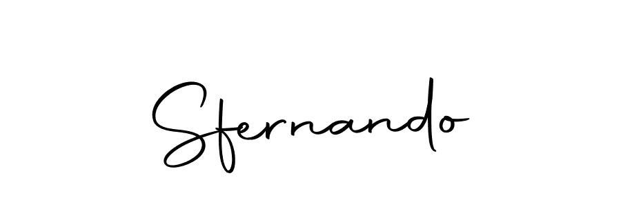 Similarly Autography-DOLnW is the best handwritten signature design. Signature creator online .You can use it as an online autograph creator for name Sfernando. Sfernando signature style 10 images and pictures png