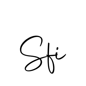Make a beautiful signature design for name Sfi. Use this online signature maker to create a handwritten signature for free. Sfi signature style 10 images and pictures png