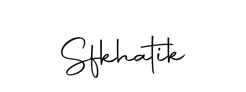 Also You can easily find your signature by using the search form. We will create Sfkhatik name handwritten signature images for you free of cost using Autography-DOLnW sign style. Sfkhatik signature style 10 images and pictures png