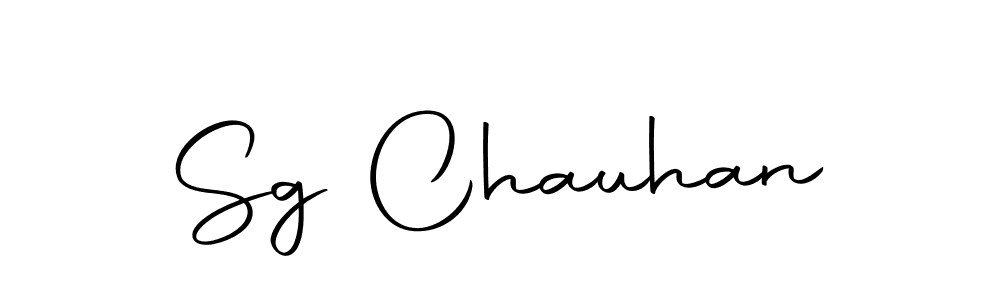 Also we have Sg Chauhan name is the best signature style. Create professional handwritten signature collection using Autography-DOLnW autograph style. Sg Chauhan signature style 10 images and pictures png