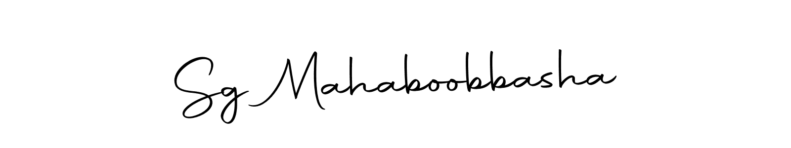Once you've used our free online signature maker to create your best signature Autography-DOLnW style, it's time to enjoy all of the benefits that Sg Mahaboobbasha name signing documents. Sg Mahaboobbasha signature style 10 images and pictures png