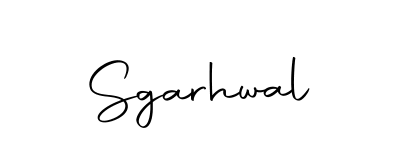 How to Draw Sgarhwal signature style? Autography-DOLnW is a latest design signature styles for name Sgarhwal. Sgarhwal signature style 10 images and pictures png