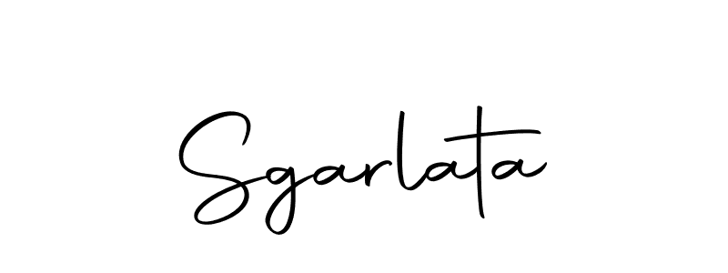 It looks lik you need a new signature style for name Sgarlata. Design unique handwritten (Autography-DOLnW) signature with our free signature maker in just a few clicks. Sgarlata signature style 10 images and pictures png