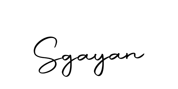 if you are searching for the best signature style for your name Sgayan. so please give up your signature search. here we have designed multiple signature styles  using Autography-DOLnW. Sgayan signature style 10 images and pictures png