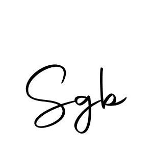 Similarly Autography-DOLnW is the best handwritten signature design. Signature creator online .You can use it as an online autograph creator for name Sgb. Sgb signature style 10 images and pictures png