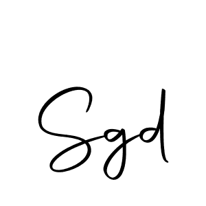 Make a beautiful signature design for name Sgd. Use this online signature maker to create a handwritten signature for free. Sgd signature style 10 images and pictures png