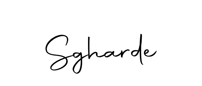Make a short Sgharde signature style. Manage your documents anywhere anytime using Autography-DOLnW. Create and add eSignatures, submit forms, share and send files easily. Sgharde signature style 10 images and pictures png