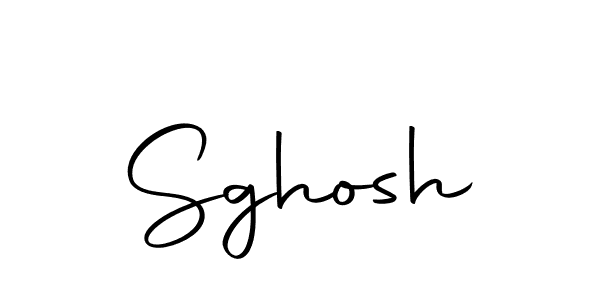 if you are searching for the best signature style for your name Sghosh. so please give up your signature search. here we have designed multiple signature styles  using Autography-DOLnW. Sghosh signature style 10 images and pictures png