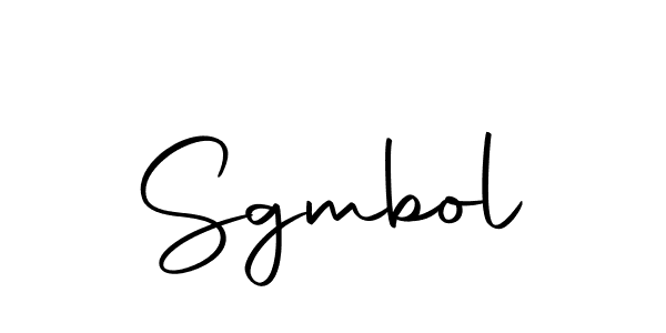 Here are the top 10 professional signature styles for the name Sgmbol. These are the best autograph styles you can use for your name. Sgmbol signature style 10 images and pictures png