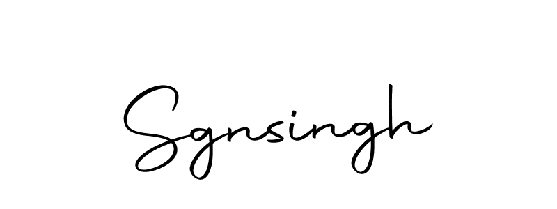 How to Draw Sgnsingh signature style? Autography-DOLnW is a latest design signature styles for name Sgnsingh. Sgnsingh signature style 10 images and pictures png