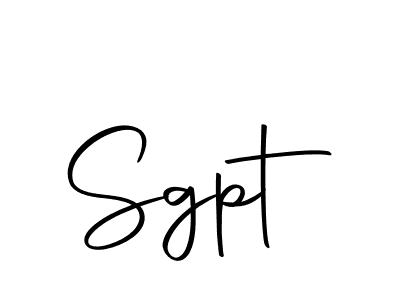 Make a beautiful signature design for name Sgpt. Use this online signature maker to create a handwritten signature for free. Sgpt signature style 10 images and pictures png