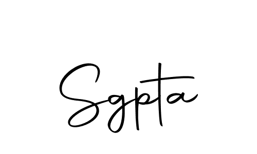 Best and Professional Signature Style for Sgpta. Autography-DOLnW Best Signature Style Collection. Sgpta signature style 10 images and pictures png