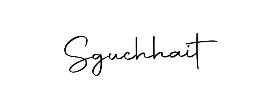 Here are the top 10 professional signature styles for the name Sguchhait. These are the best autograph styles you can use for your name. Sguchhait signature style 10 images and pictures png