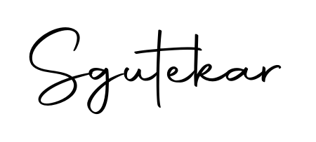 Sgutekar stylish signature style. Best Handwritten Sign (Autography-DOLnW) for my name. Handwritten Signature Collection Ideas for my name Sgutekar. Sgutekar signature style 10 images and pictures png