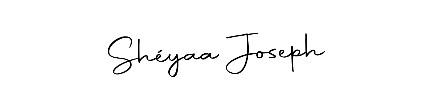 How to Draw Shéyaa Joseph signature style? Autography-DOLnW is a latest design signature styles for name Shéyaa Joseph. Shéyaa Joseph signature style 10 images and pictures png