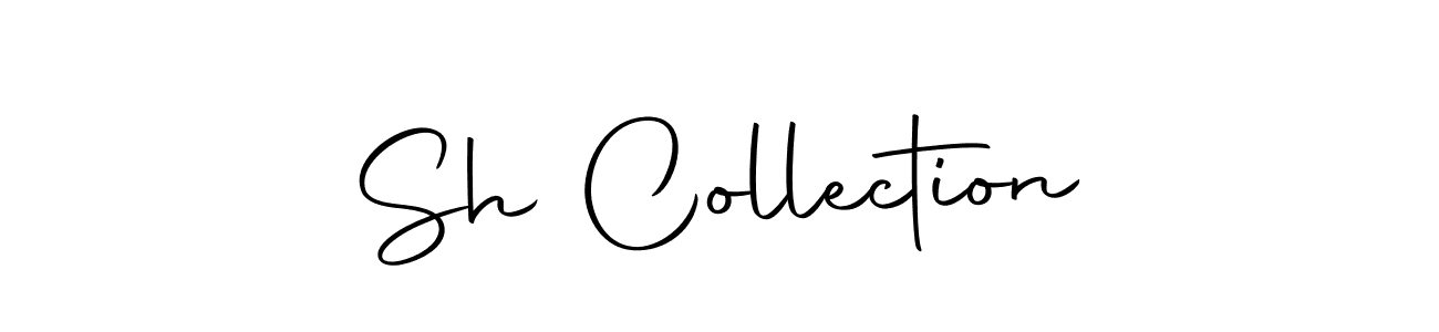 Make a beautiful signature design for name Sh Collection. With this signature (Autography-DOLnW) style, you can create a handwritten signature for free. Sh Collection signature style 10 images and pictures png