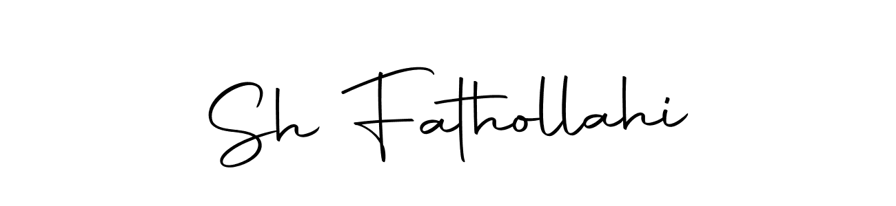 This is the best signature style for the Sh Fathollahi name. Also you like these signature font (Autography-DOLnW). Mix name signature. Sh Fathollahi signature style 10 images and pictures png