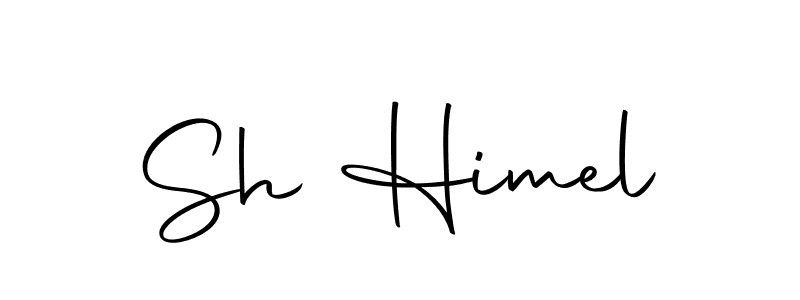 Best and Professional Signature Style for Sh Himel. Autography-DOLnW Best Signature Style Collection. Sh Himel signature style 10 images and pictures png