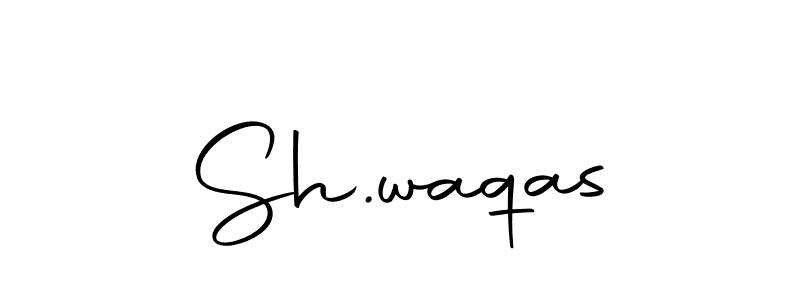 Similarly Autography-DOLnW is the best handwritten signature design. Signature creator online .You can use it as an online autograph creator for name Sh.waqas. Sh.waqas signature style 10 images and pictures png