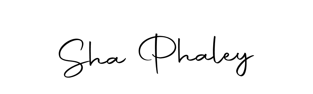 Make a short Sha Phaley signature style. Manage your documents anywhere anytime using Autography-DOLnW. Create and add eSignatures, submit forms, share and send files easily. Sha Phaley signature style 10 images and pictures png