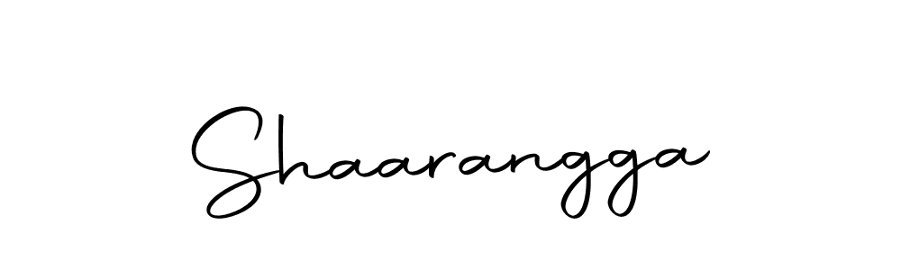 if you are searching for the best signature style for your name Shaarangga. so please give up your signature search. here we have designed multiple signature styles  using Autography-DOLnW. Shaarangga signature style 10 images and pictures png