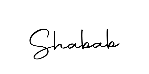 91+ Shabab Name Signature Style Ideas | New Name Signature