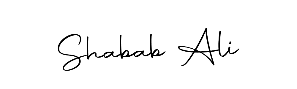 Check out images of Autograph of Shabab Ali name. Actor Shabab Ali Signature Style. Autography-DOLnW is a professional sign style online. Shabab Ali signature style 10 images and pictures png