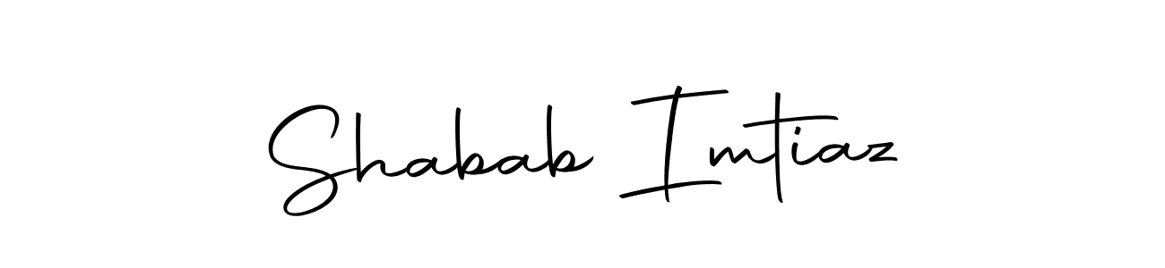 This is the best signature style for the Shabab Imtiaz name. Also you like these signature font (Autography-DOLnW). Mix name signature. Shabab Imtiaz signature style 10 images and pictures png