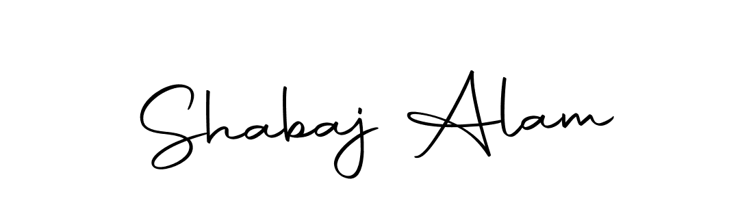 You can use this online signature creator to create a handwritten signature for the name Shabaj Alam. This is the best online autograph maker. Shabaj Alam signature style 10 images and pictures png