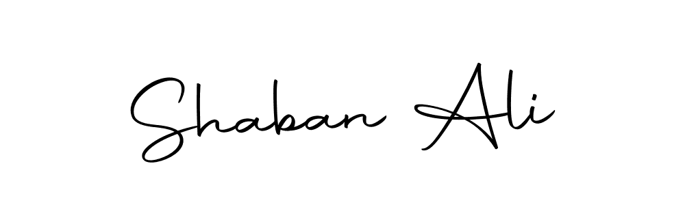 Make a beautiful signature design for name Shaban Ali. Use this online signature maker to create a handwritten signature for free. Shaban Ali signature style 10 images and pictures png