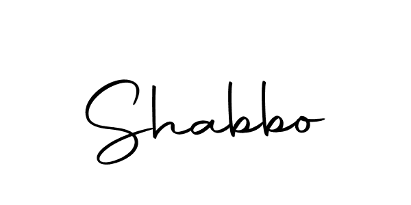 Make a beautiful signature design for name Shabbo. Use this online signature maker to create a handwritten signature for free. Shabbo signature style 10 images and pictures png