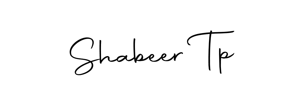 Also You can easily find your signature by using the search form. We will create Shabeer Tp name handwritten signature images for you free of cost using Autography-DOLnW sign style. Shabeer Tp signature style 10 images and pictures png